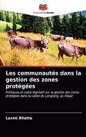 Les communautés dans la gestion des zones protégées