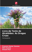 Livro de Texto de Alcalóides