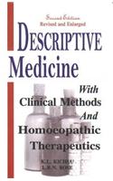 Descriptive Medicine