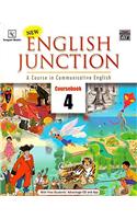 New English Junction Course Book 4
