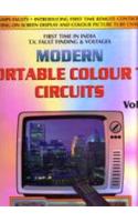 Modern Portable Colour Television Circuits Vol. II
