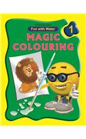 Magic Colouring - 1