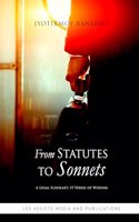 From Statutes to Sonnets: A Legal Scholar's 15 Verses of Wisdom