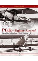 Pfalz - Fighter Aircraft