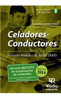 Celadores-Conductores del SAS. Temario Comun y Test