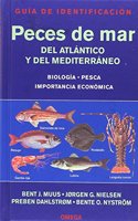Peces de mar del Atlantico y del Mediterraneo : guia de identificacion