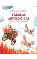 Las Mejores Fbulas Mitolgicas- The Best Greek Myths