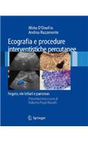 Ecografia e procedure interventistiche percutanee