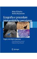 Ecografia E Procedure Interventistiche Percutanee