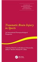 Traumatic Brain Injury in Sports