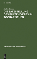 Satzstellung des finiten Verbs im Tocharischen