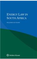 Energy Law in South Africa