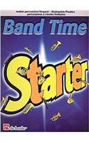 BAND TIME STARTER MALLETSTIMPANI