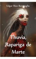 Thuvia, Rapariga de Marte