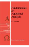 Fundamentals of Functional Analysis