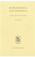 Humanistica Lovaniensia