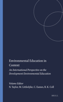Environmental Education in Context