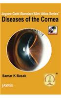 Jaypee Gold Standard Mini Atlas Series: Diseases of the Cornea