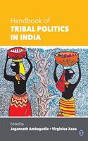 Handbook of Tribal Politics in India