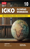 MTG International General Knowledge Olympiad (IGKO) Workbook for Class 10 - MCQs & Achievers Section - SOF IGKO Olympiad Preparation Books For 2023-2024 Exam