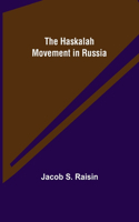 The Haskalah Movement in Russia