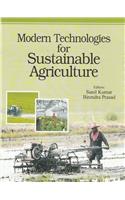 Modern Technologies for Sustainable Agriculture