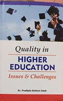 Quality in higher education