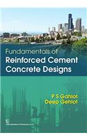 Fundamentals of Reinforced Cement Concrete Designs