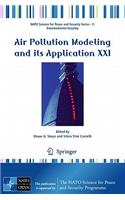 Air Pollution Modeling and Its Application XXI