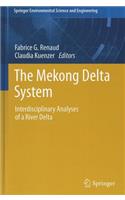 The Mekong Delta System