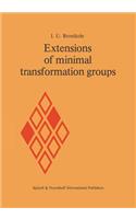 Extensions of Minimal Transformation Groups