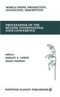 Proceedings of the Second International Oats Conference