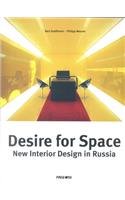 Desire For Space New Interior Design In Russia