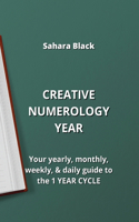 Creative Numerology Year