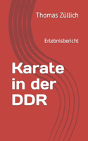 Karate in der DDR