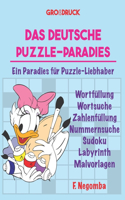 Deutsche Puzzle-Paradies