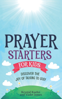 Prayer Starters for Kids