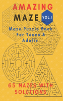 Amazing Maze Vol 1