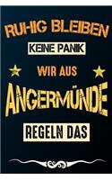 Ruhig bleiben keine Panik wir aus ANGERMÜNDE regeln das