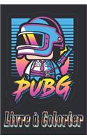 PUBG Livre à Colorier