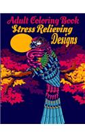 Adult Coloring Book