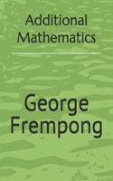 Additional Mathematics