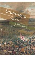 Drum-Taps: Original Text