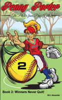 Penny Porter - the Pitcher From Pine Hills
