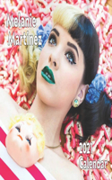 Melanie Martinez 2021 calendar