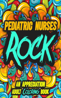 Pediatric Nurses Rock