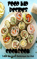 Food Kid Recipes Cookbook