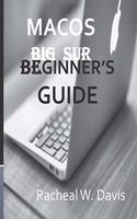 MacOS Big Sur Beginners Guide