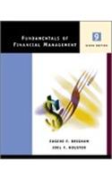 Fundamentals of Financial Management