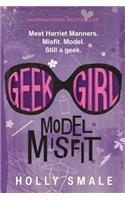 Geek Girl: Model Misfit: Streaming Soon on Netflix